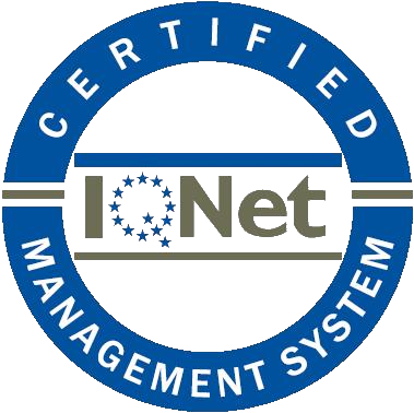 Certified IQNet Management Systems - HG Transportaciones